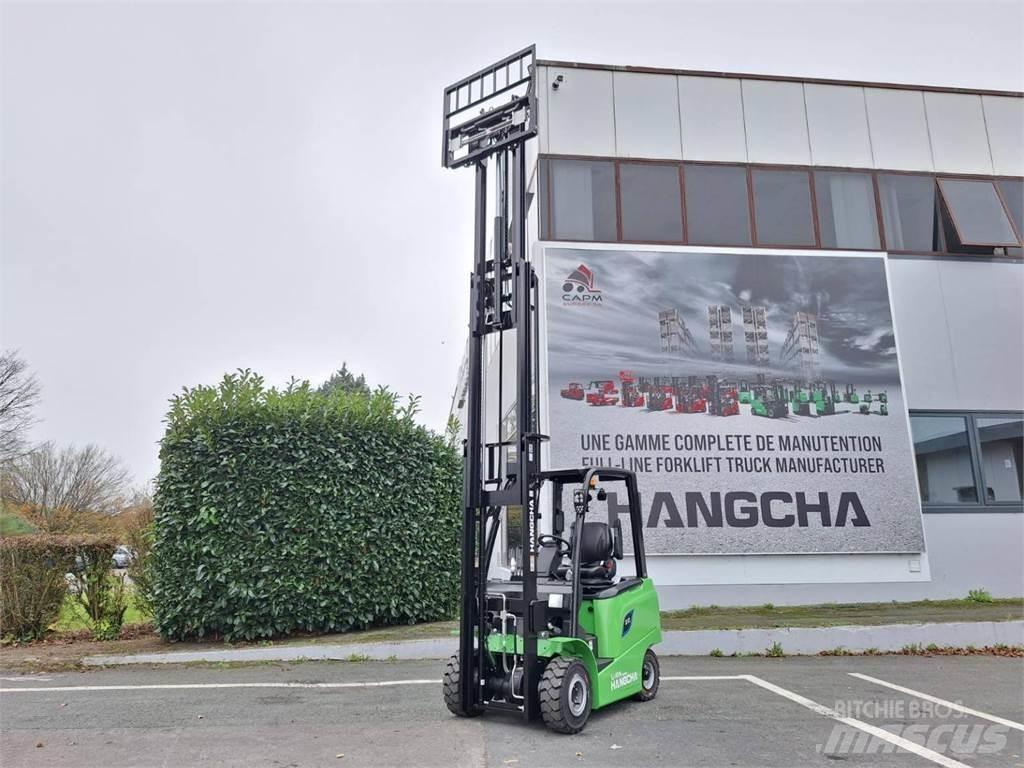 Hangcha AE20Ci Empilhadores - Outros