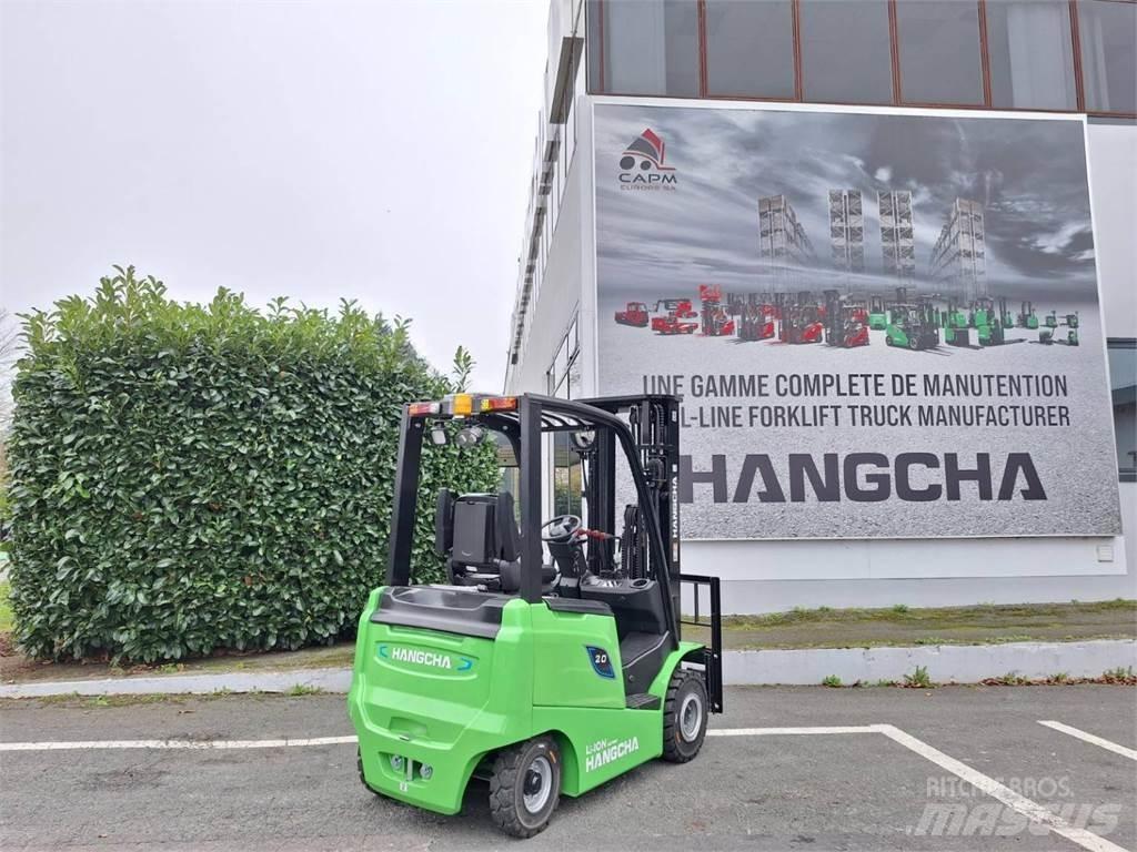 Hangcha AE20Ci Empilhadores - Outros