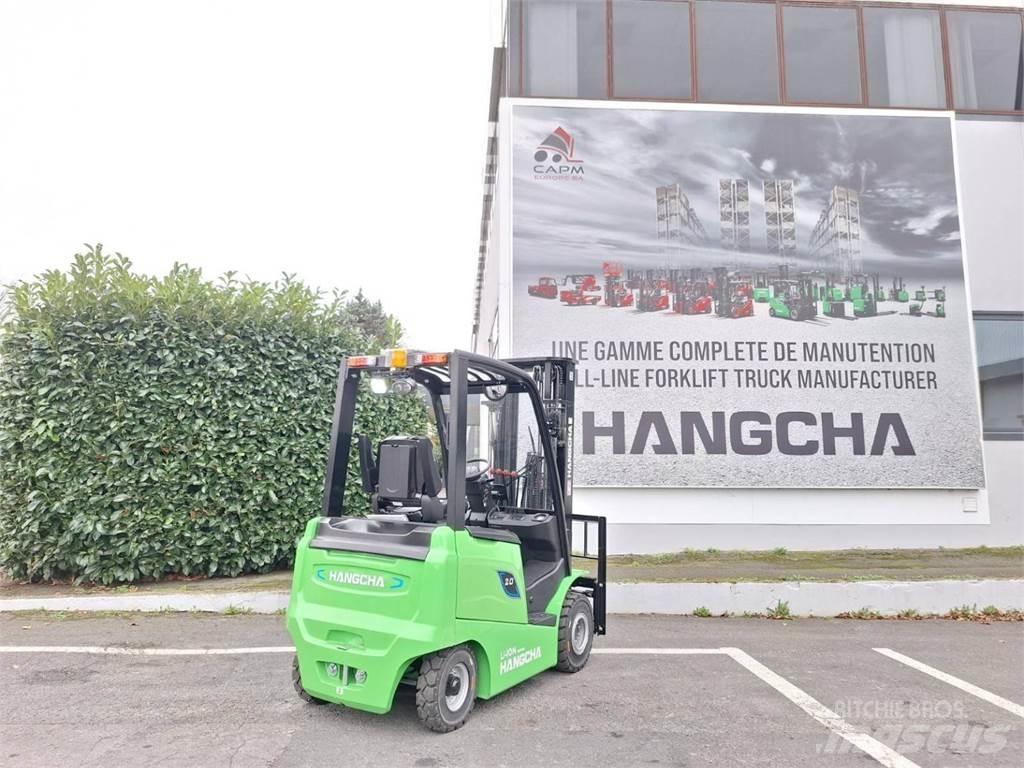 Hangcha AE20Ci Empilhadores - Outros