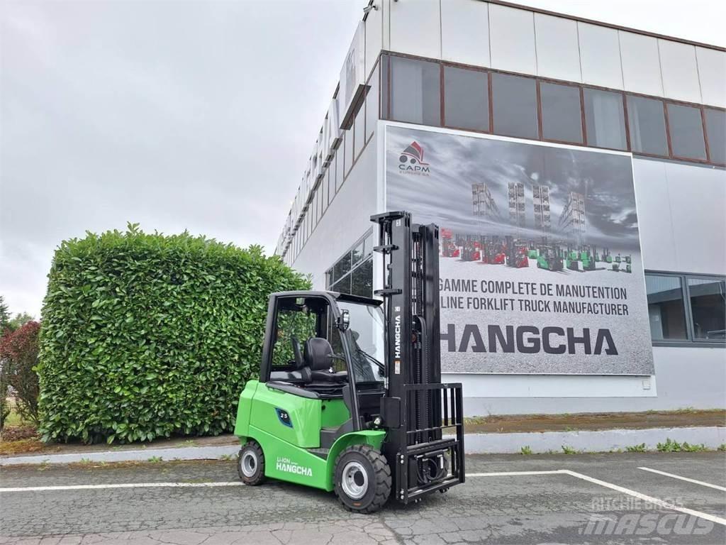 Hangcha AE25-I Empilhadores - Outros