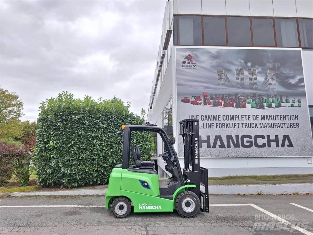 Hangcha AE25-I Empilhadores - Outros