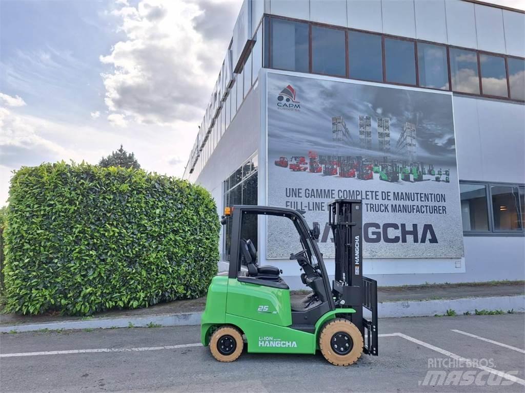 Hangcha AE25-I Empilhadores - Outros