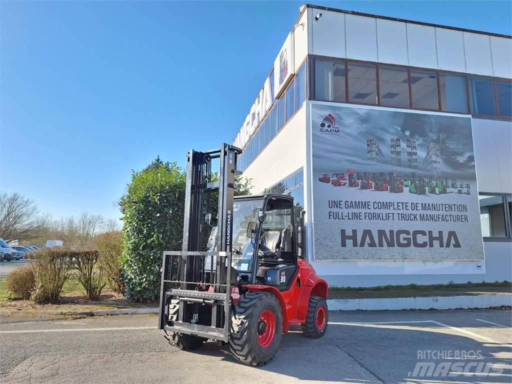 Hangcha TT30-2 Empilhadores todo-terreno