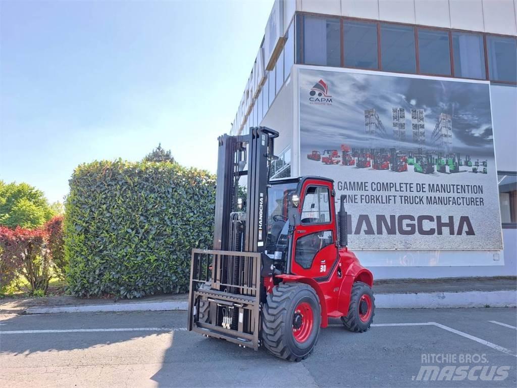 Hangcha TT30-4 Empilhadores todo-terreno