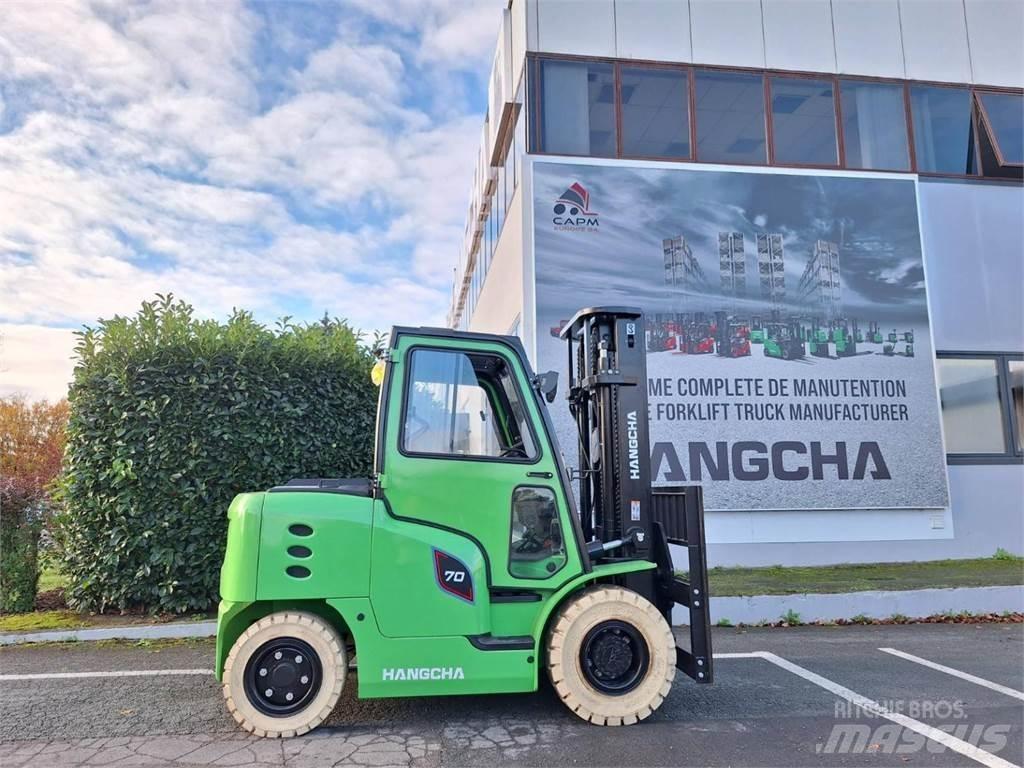 Hangcha X70i Empilhadores - Outros