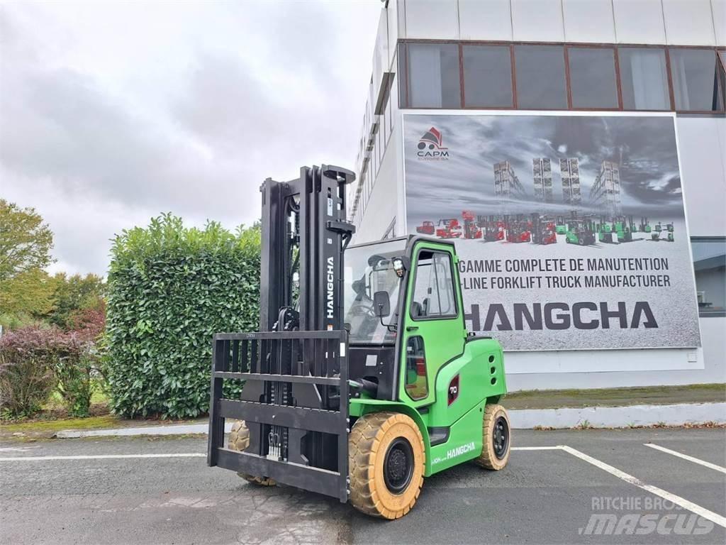 Hangcha X70i Empilhadores - Outros