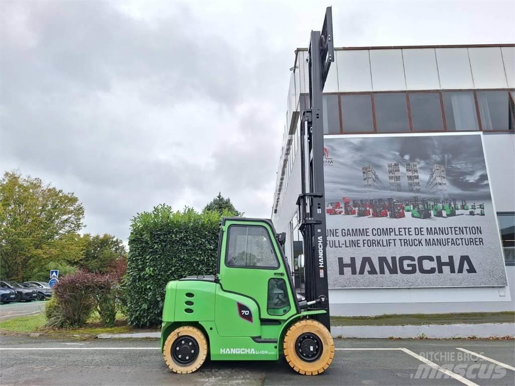 Hangcha X70i Empilhadores - Outros