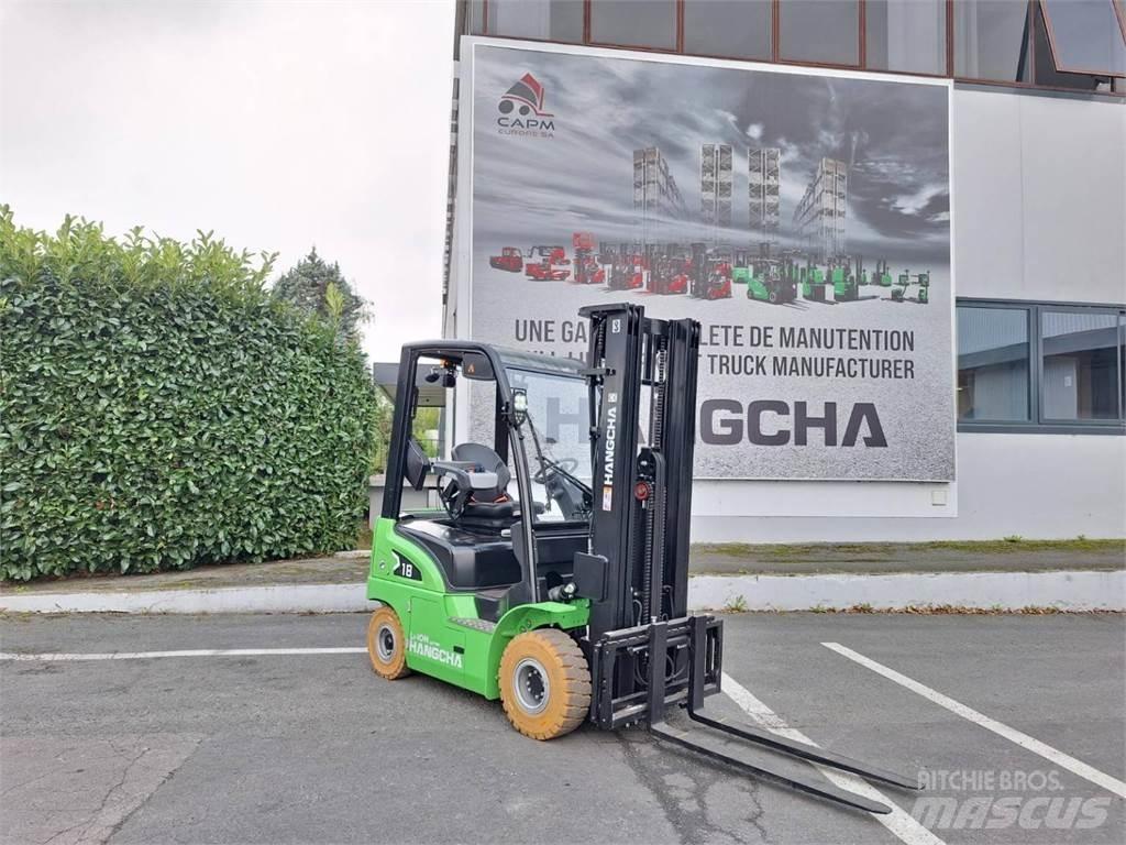 Hangcha XC18i Empilhadores - Outros