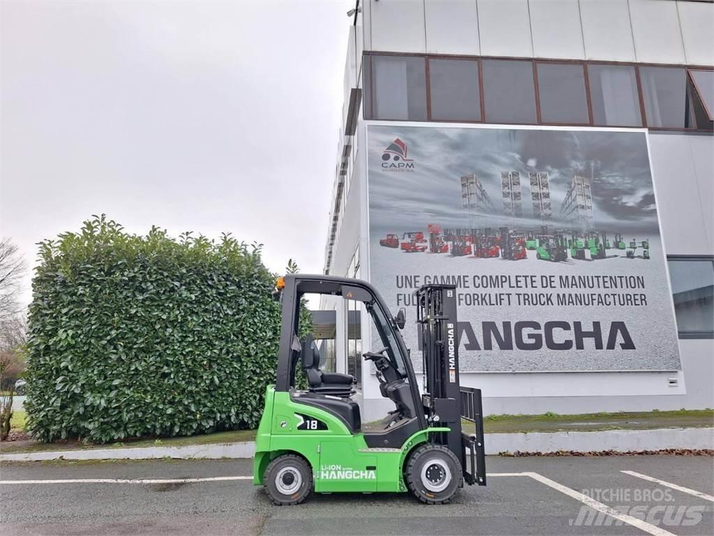 Hangcha XC18i Empilhadores - Outros
