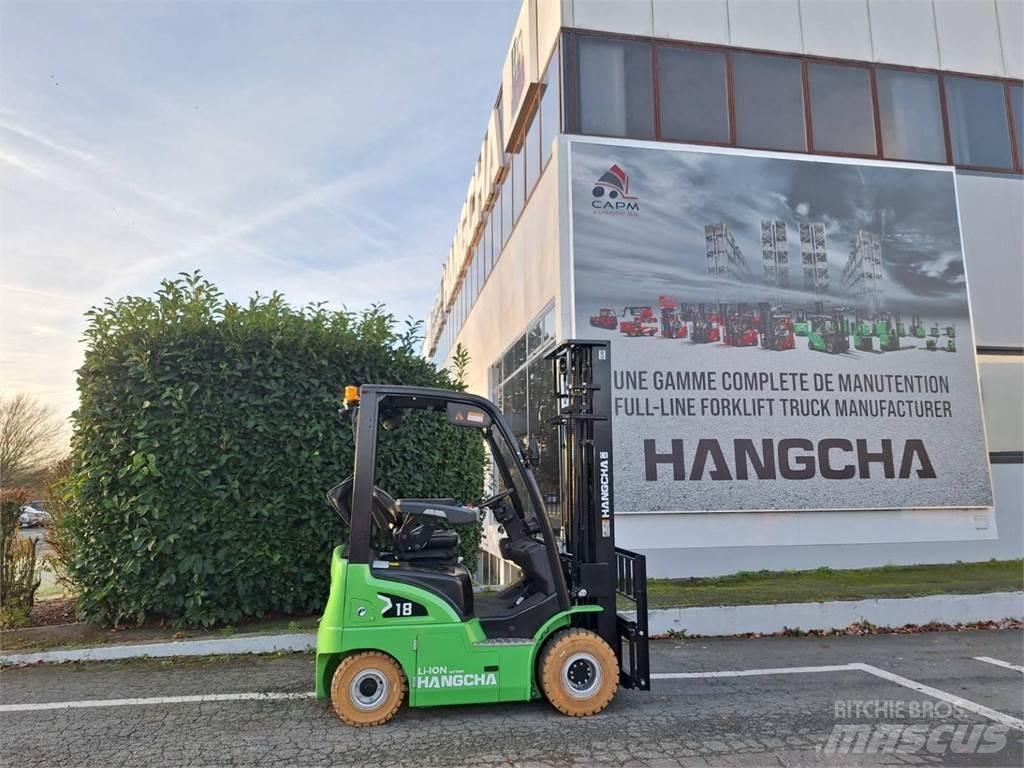 Hangcha XC18i Empilhadores - Outros