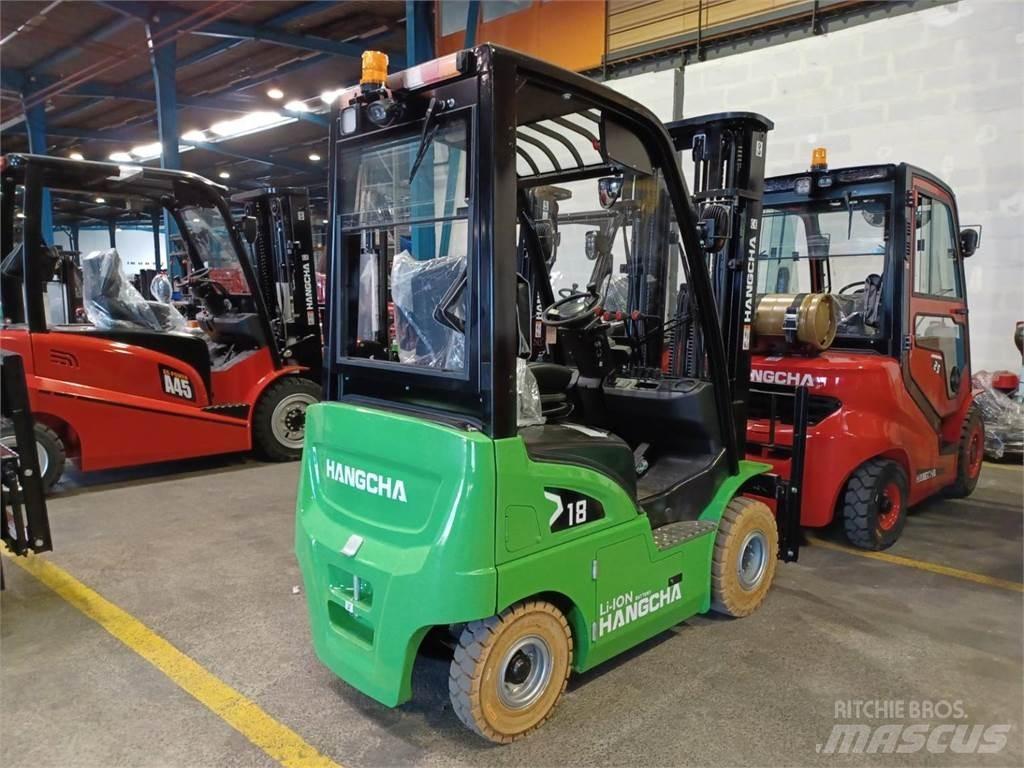 Hangcha XC18i Empilhadores - Outros