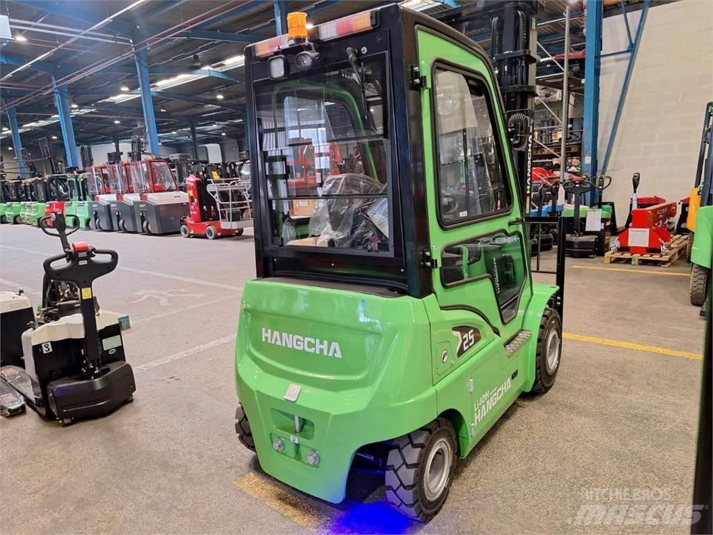 Hangcha XC25i Empilhadores - Outros