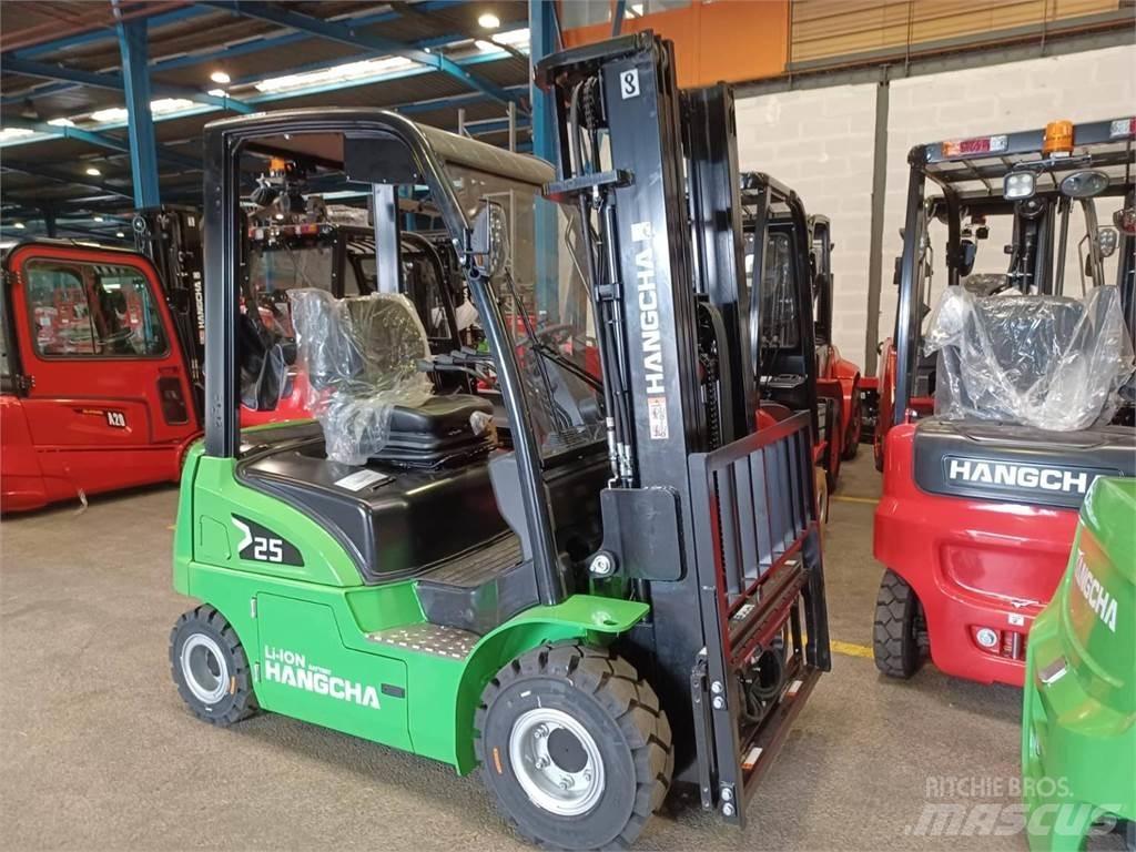 Hangcha XC25i Empilhadores - Outros