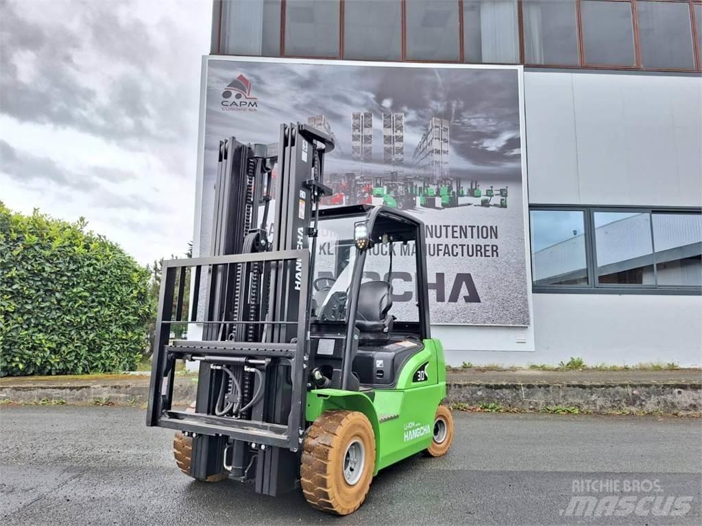 Hangcha XC30i Empilhadores - Outros
