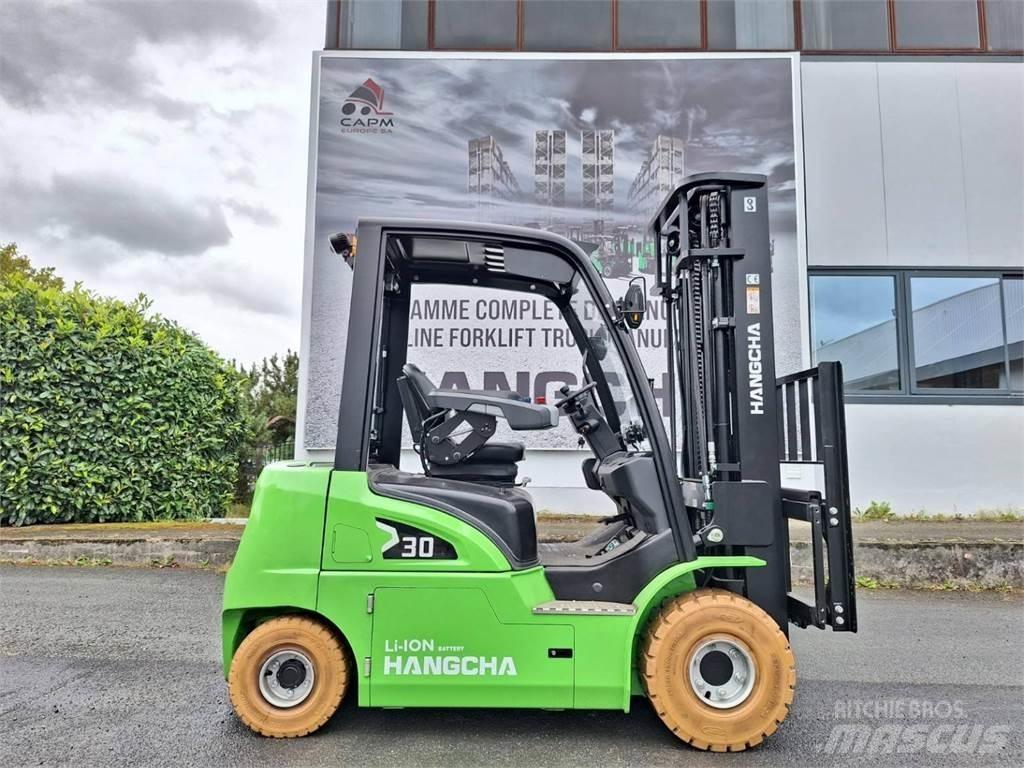 Hangcha XC30i Empilhadores - Outros