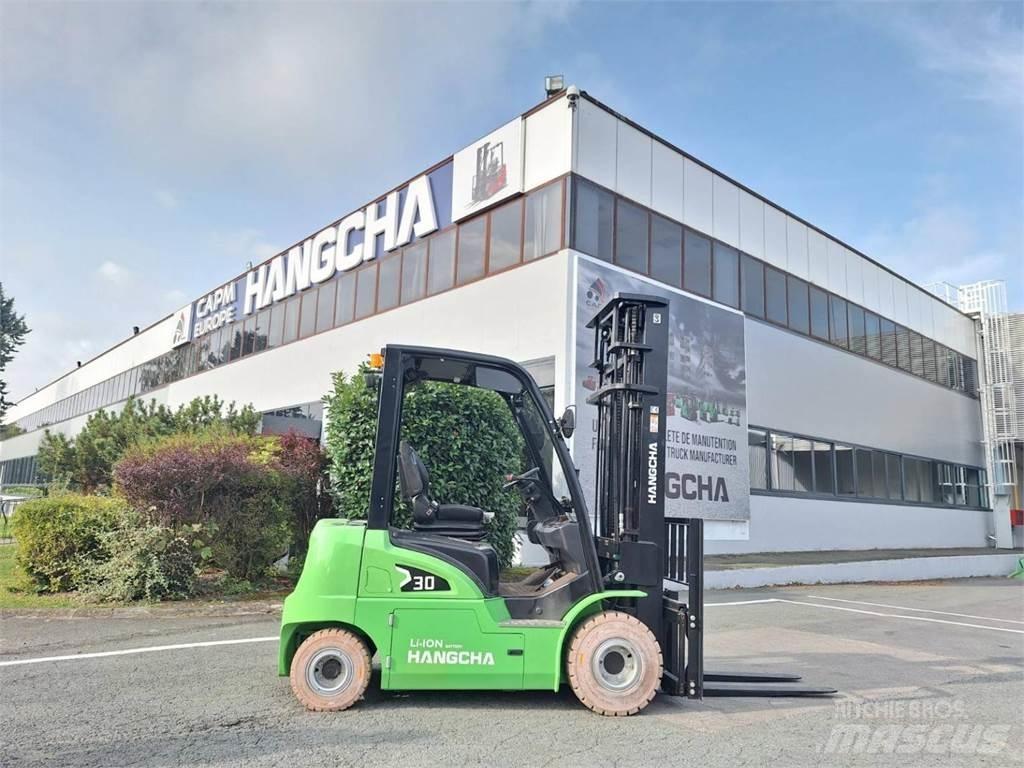Hangcha XC30i Empilhadores - Outros