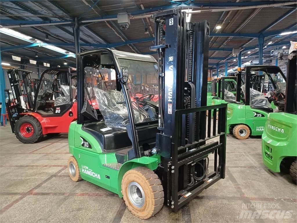 Hangcha XC30i Empilhadores - Outros
