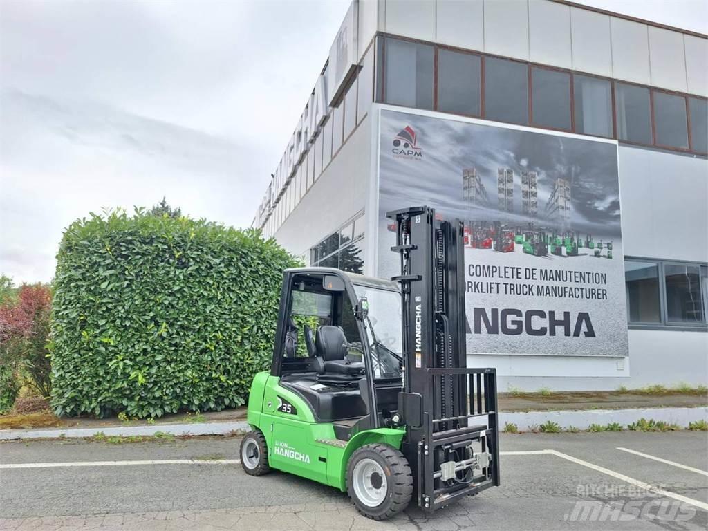 Hangcha XC35i Empilhadores - Outros