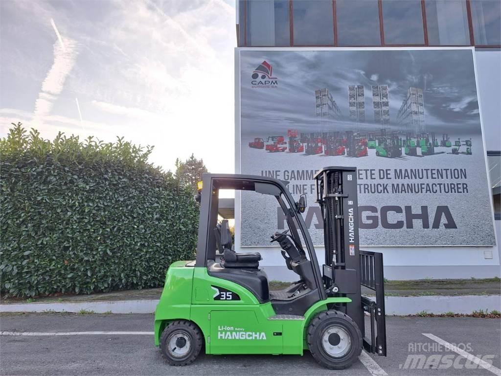 Hangcha XC35i Empilhadores - Outros