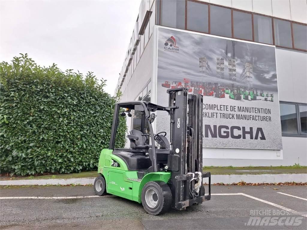 Hangcha XC35i Empilhadores - Outros