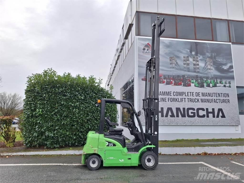 Hangcha XC35i Empilhadores - Outros