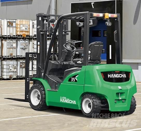 Hangcha XC35i Empilhadores - Outros