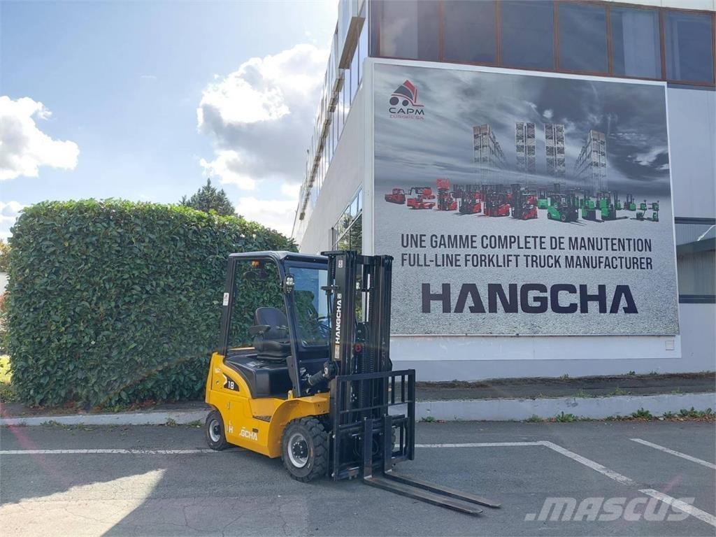 Hangcha XE18i Empilhadores - Outros