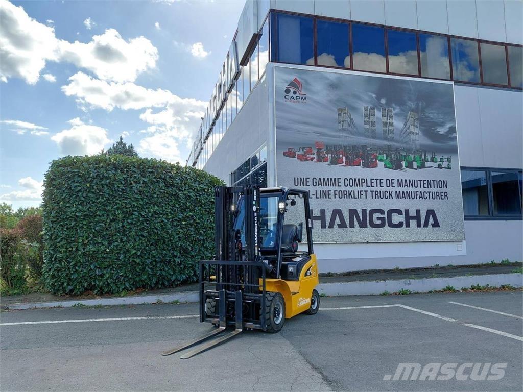 Hangcha XE18i Empilhadores - Outros