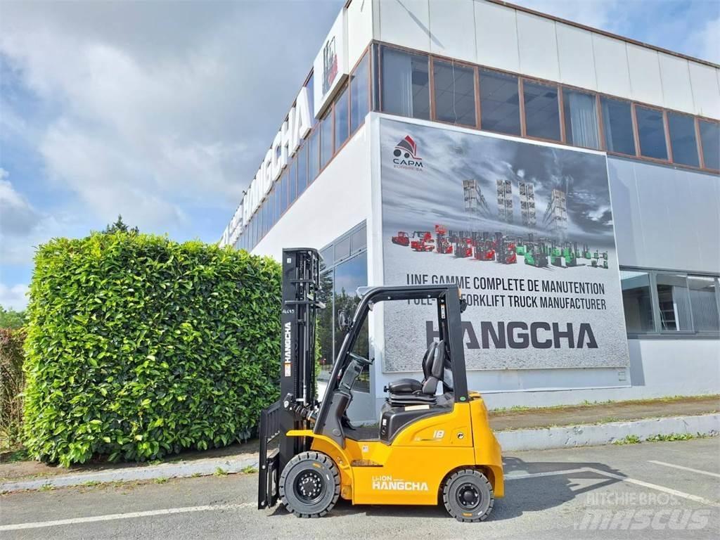 Hangcha XE18i Empilhadores - Outros