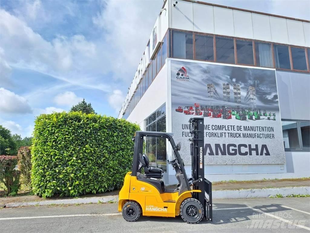 Hangcha XE18i Empilhadores - Outros