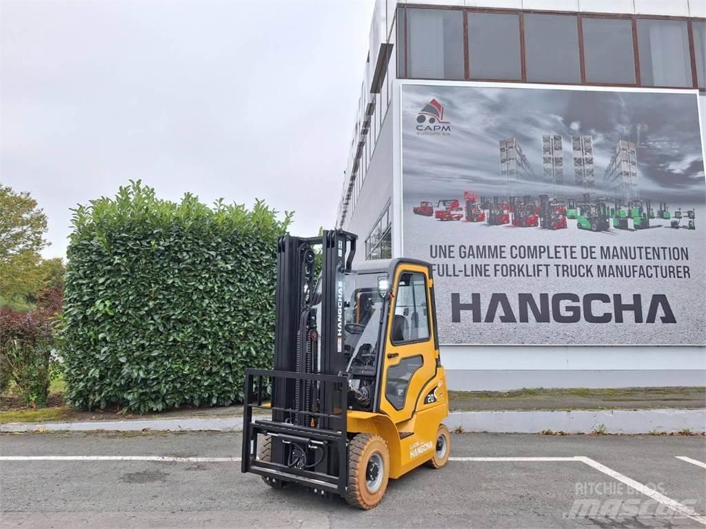 Hangcha XE20Ci Empilhadores - Outros