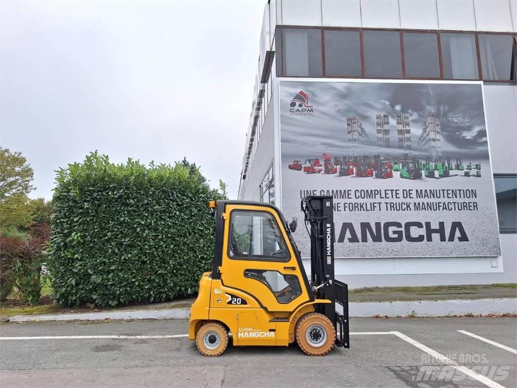 Hangcha XE20Ci Empilhadores - Outros