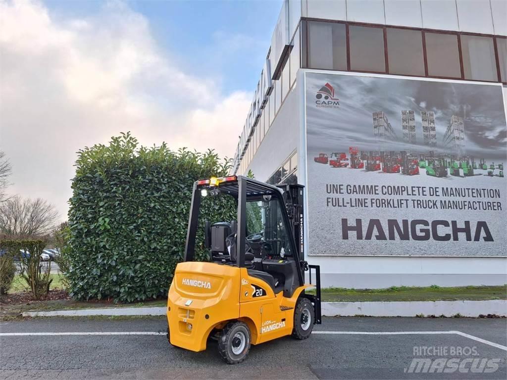Hangcha XE20Ci Empilhadores - Outros