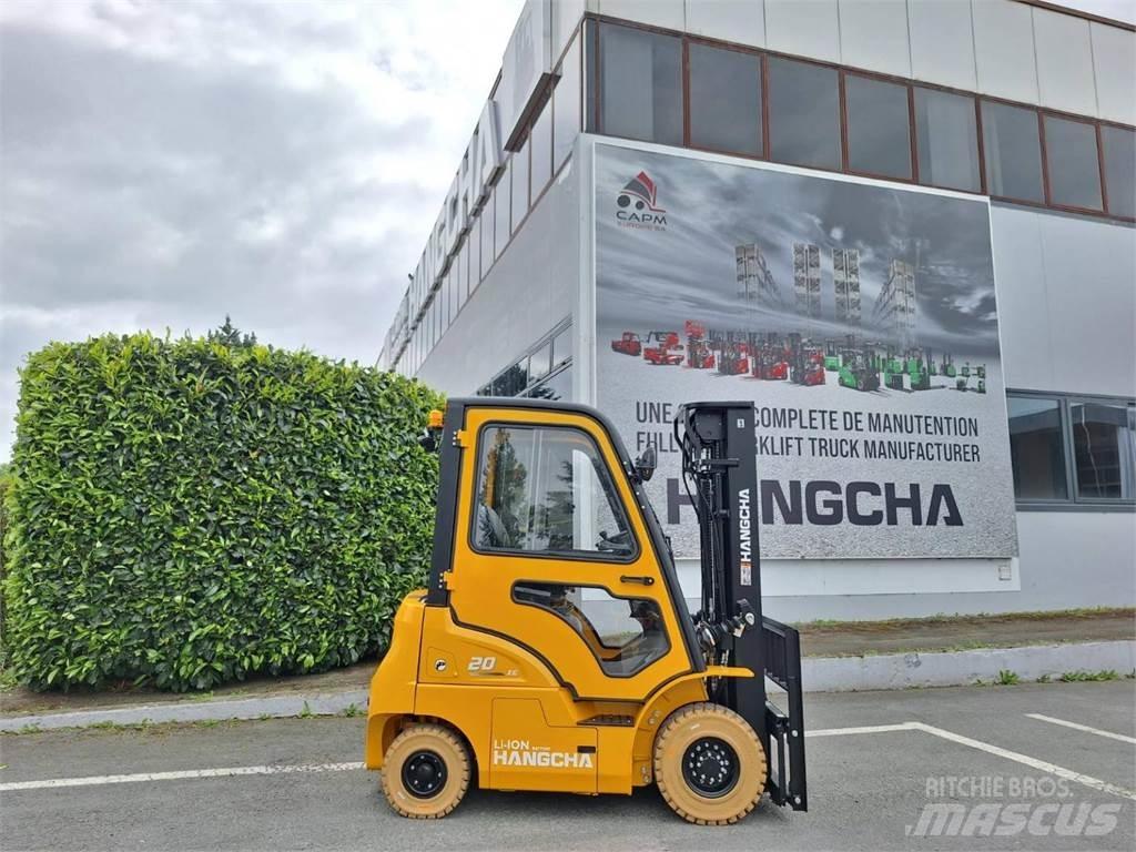 Hangcha XE20Ci Empilhadores - Outros