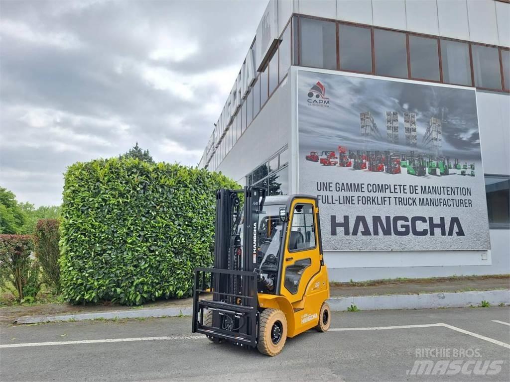 Hangcha XE20Ci Empilhadores - Outros
