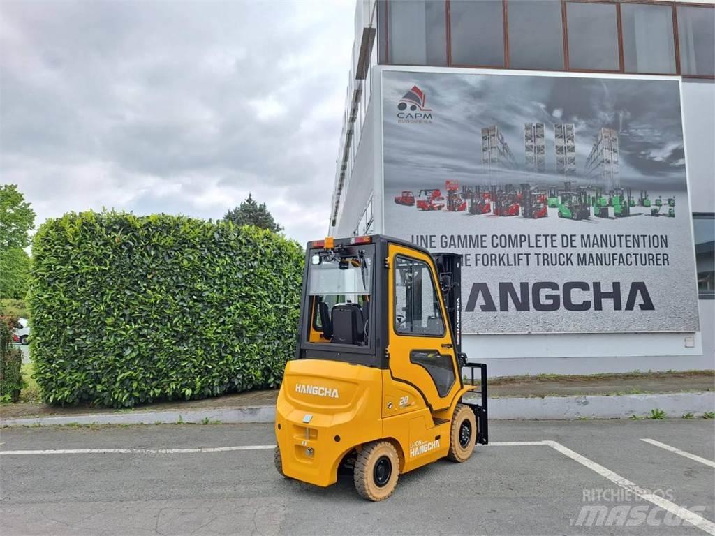 Hangcha XE20Ci Empilhadores - Outros