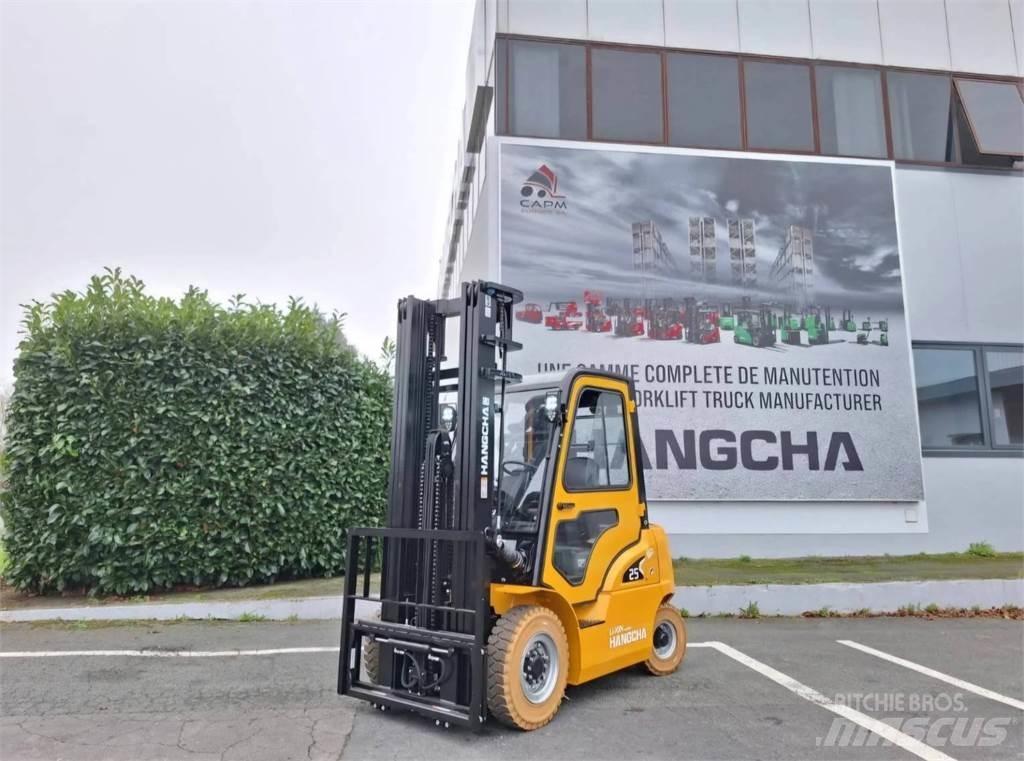 Hangcha XE25 Empilhadores - Outros