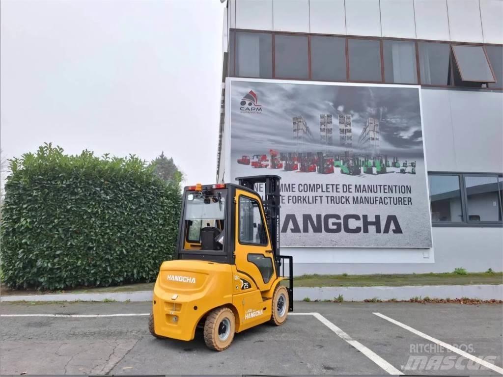 Hangcha XE25 Empilhadores - Outros