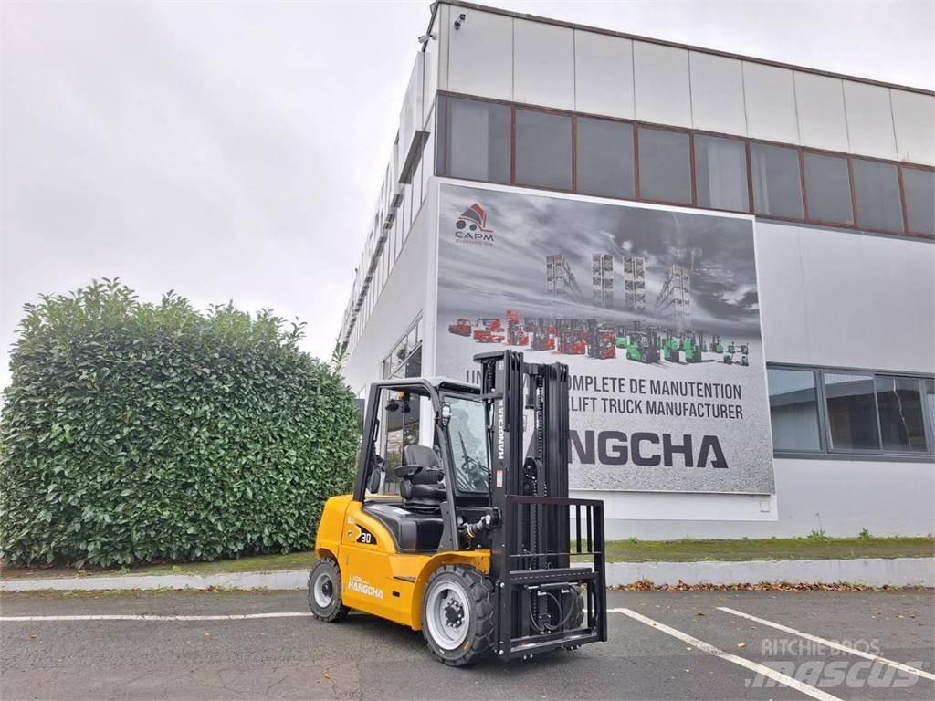 Hangcha XE30-i Empilhadores - Outros