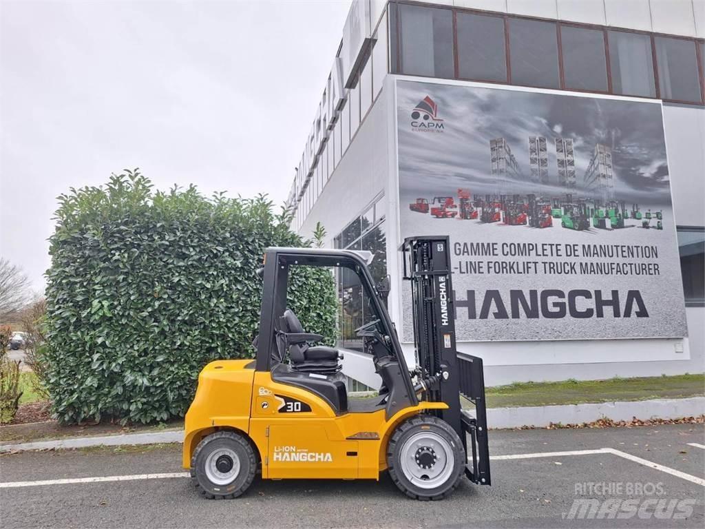 Hangcha XE30-i Empilhadores - Outros