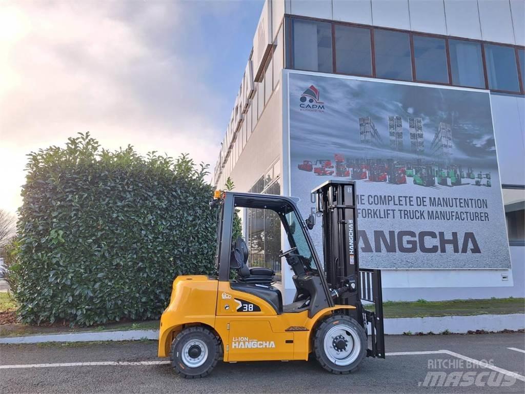 Hangcha XE38Hi Empilhadores - Outros