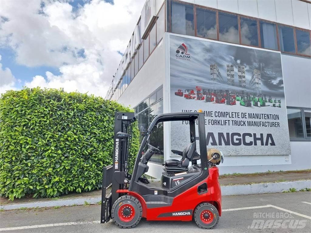 Hangcha XF15G-2 Empilhadores - Outros