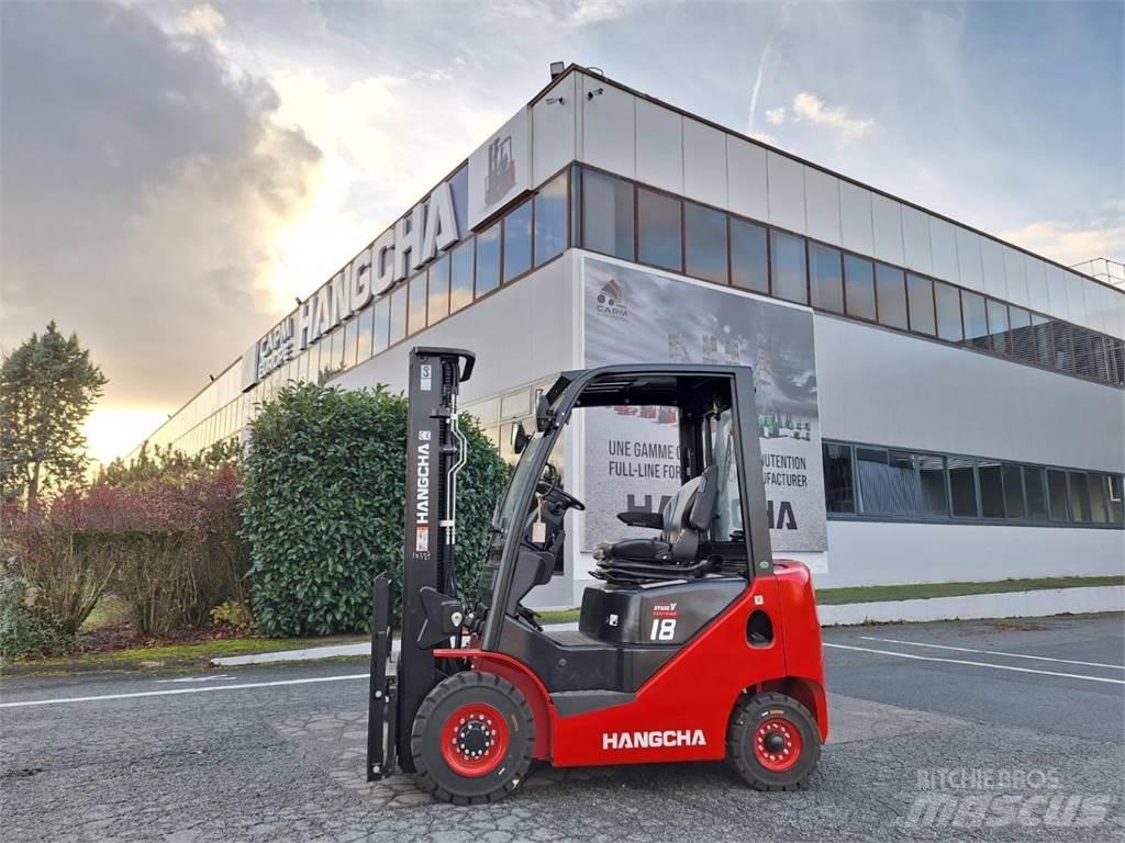Hangcha XF18D Empilhadores - Outros