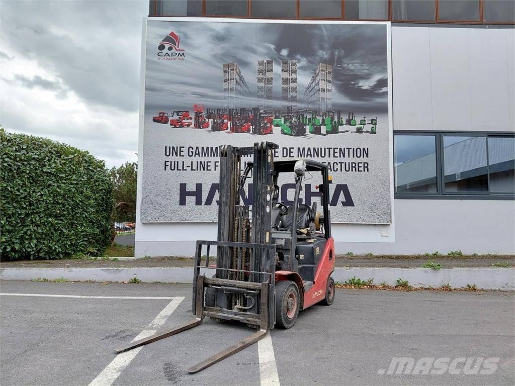 Hangcha XF18G Empilhadores - Outros