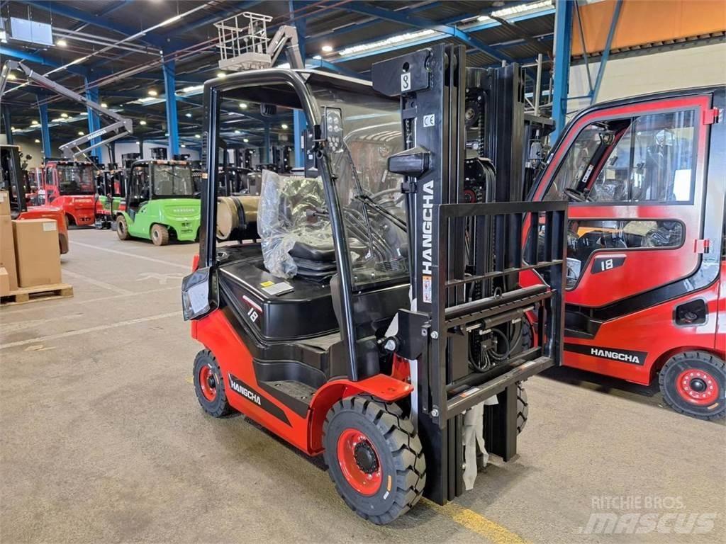 Hangcha XF18G-2 Empilhadores - Outros