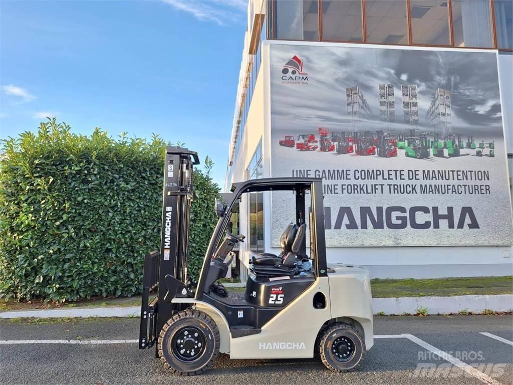 Hangcha XF25D Empilhadores - Outros