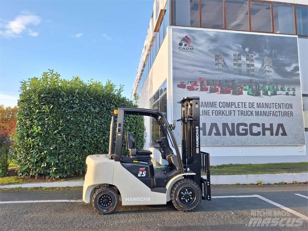 Hangcha XF25D Empilhadores - Outros