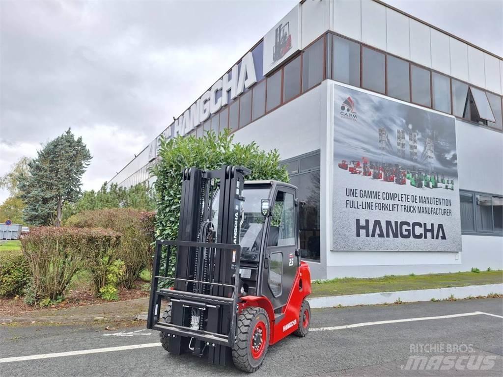 Hangcha XF25D Empilhadores - Outros