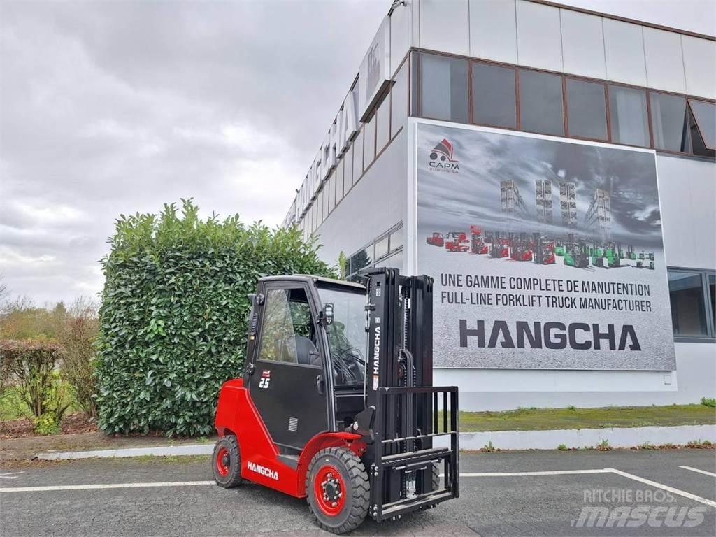 Hangcha XF25D Empilhadores - Outros