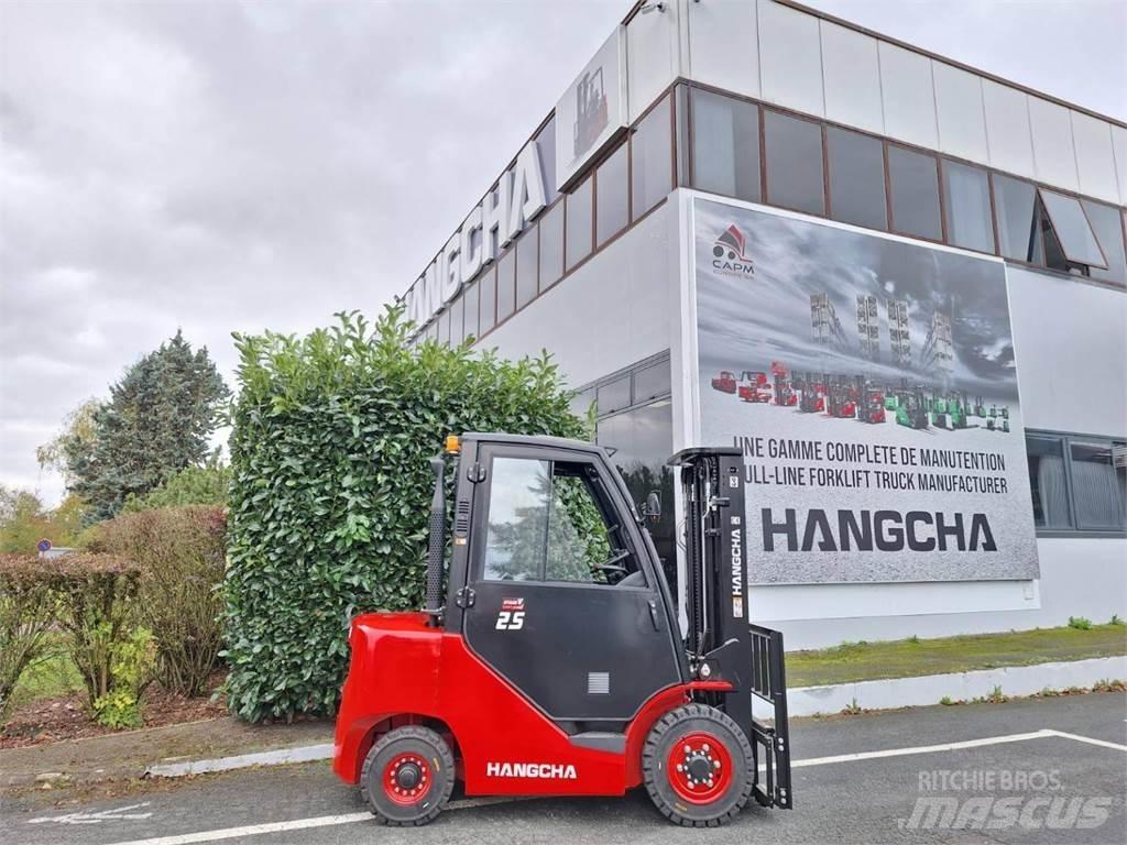 Hangcha XF25D Empilhadores - Outros